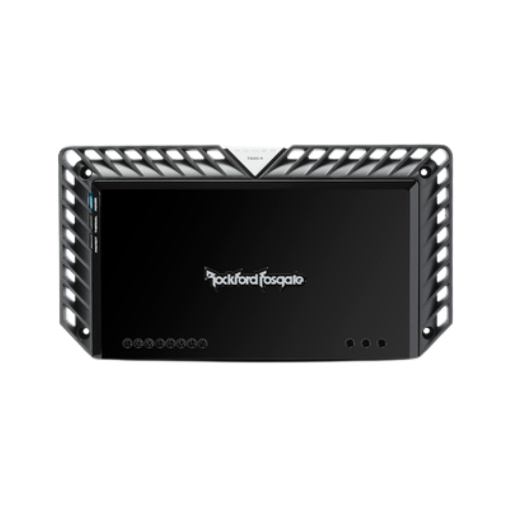 Rockford Fosgate Power T600-4 600 Watts RMS 2-Ohms 4-Channel Car